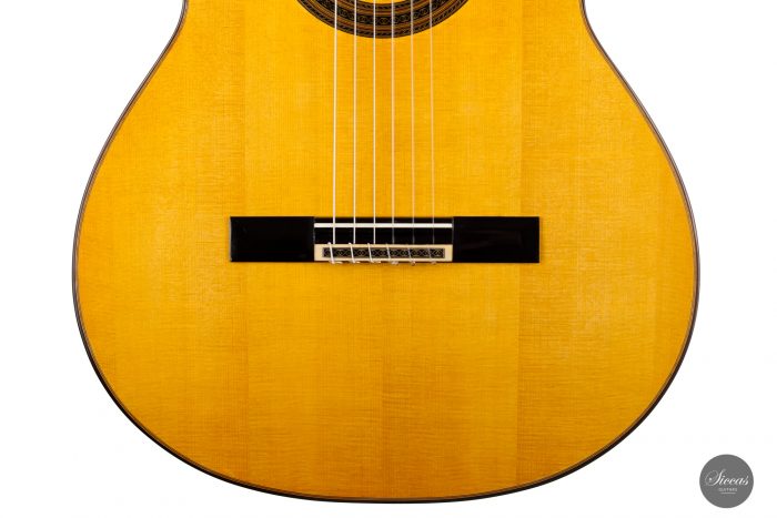 Classical guitar Dieter Müller 2021 6