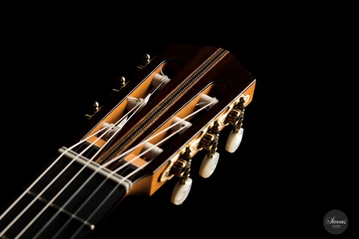 Classical guitar Enrico Bottelli 2019 13