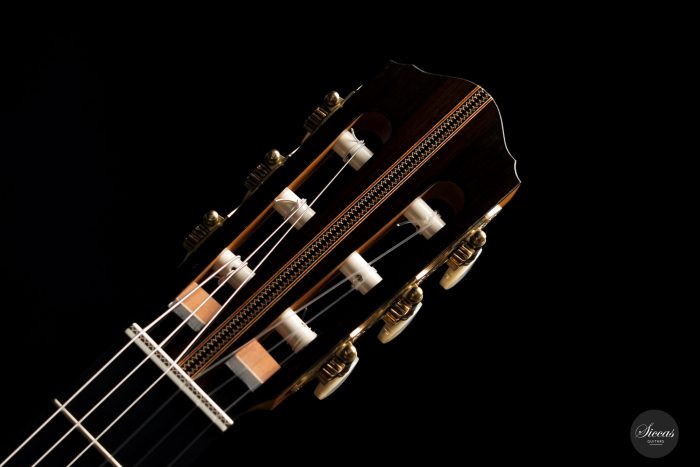 Classical guitar Enrico Bottelli 2019 14