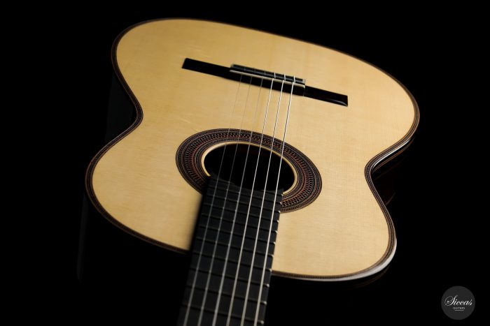 Classical guitar Enrico Bottelli 2019 16