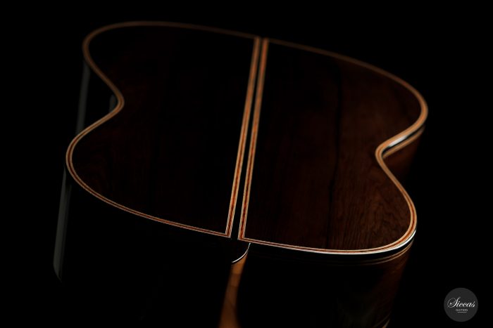 Classical guitar Enrico Bottelli 2019 17