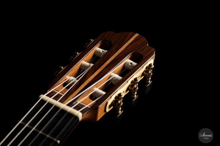 Classical guitar Gomez De Guillen 2020 15
