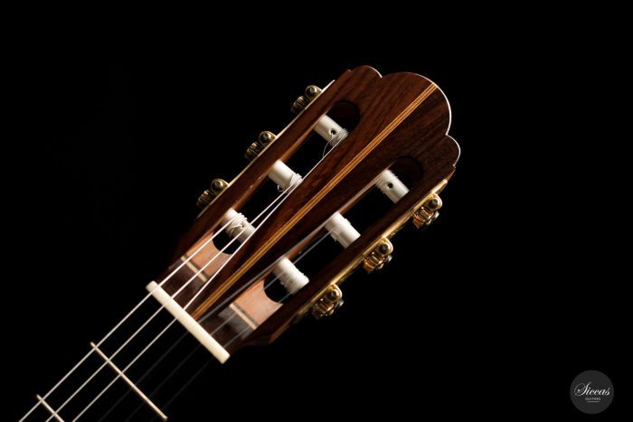 Classical guitar Gomez De Guillen 2020 16