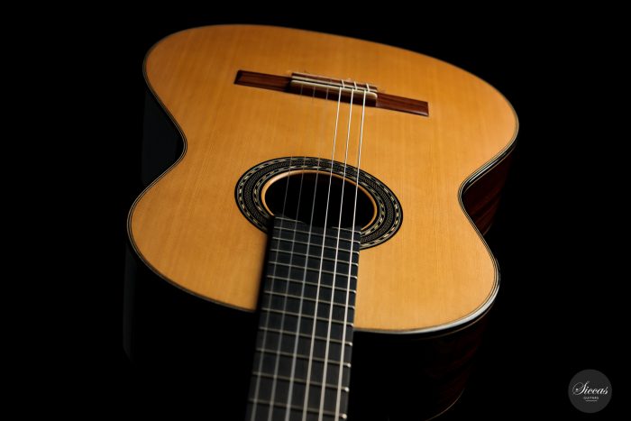 Classical guitar Gomez De Guillen 2020 18