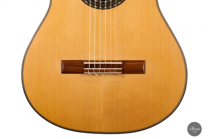 Classical guitar Gomez De Guillen 2020 6