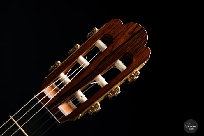 Classical guitar Paulino Bernabé 2021 16