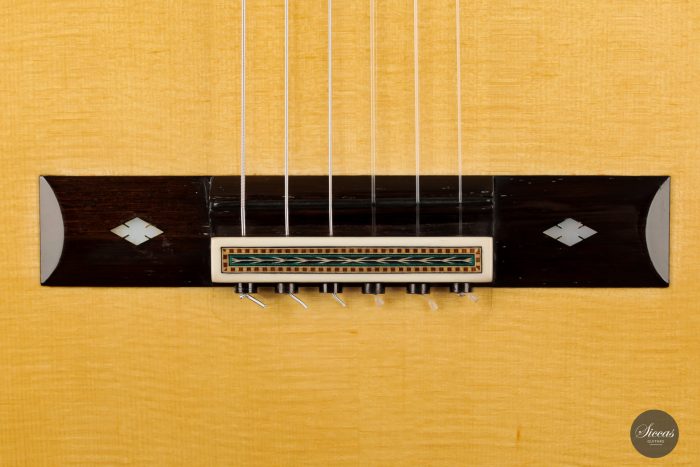 Classical guitar Paulino Bernabé 2021 5