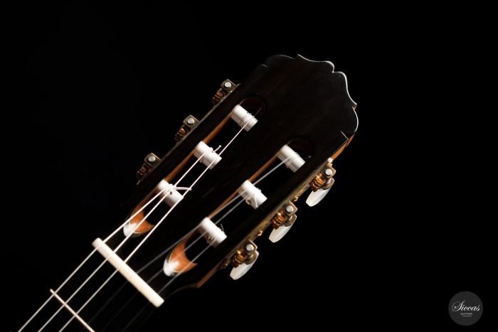 Classical guitar Antonio Marin Montero 2021 18