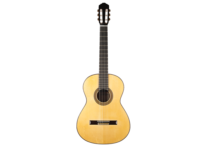 Classical guitar Antonio Marin Montero 2021 26