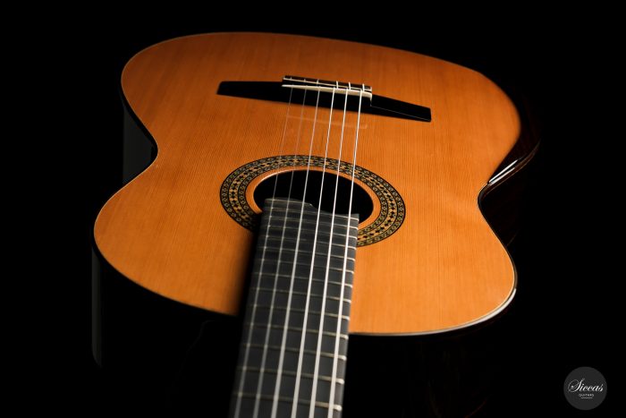 Classical guitar Jan Schneider 2021 16
