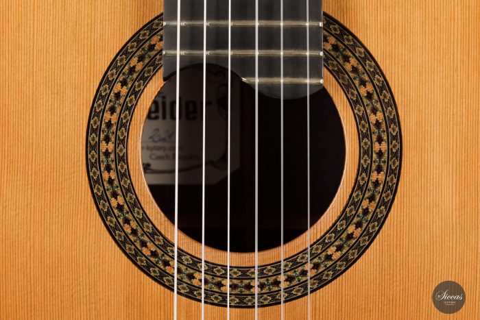 Classical guitar Jan Schneider 2021 4
