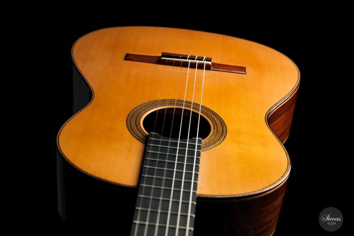 Classical guitar Mijail Kharash 2021 18