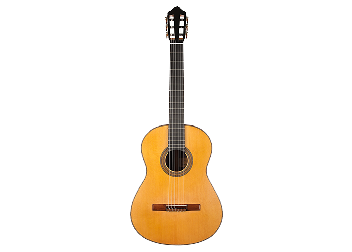Classical guitar Mijail Kharash 2021 24