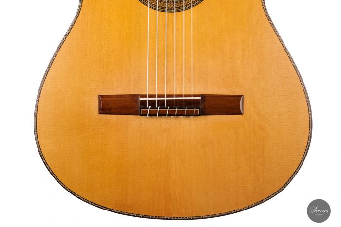 Classical guitar Mijail Kharash 2021 6