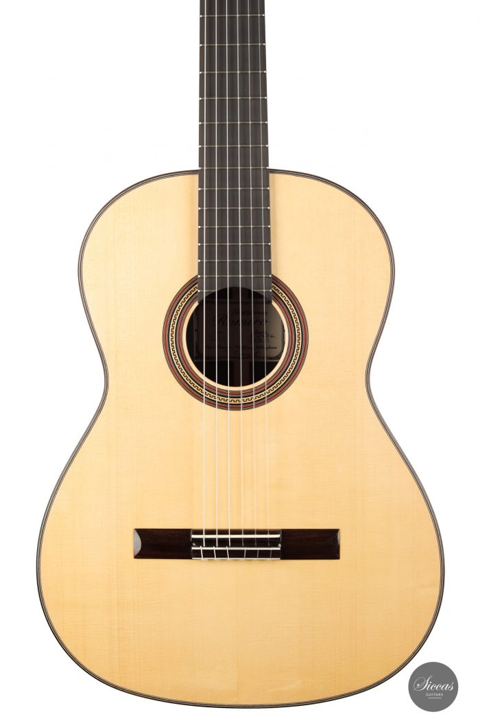 Classical guitar Pepe Romero 2021 2