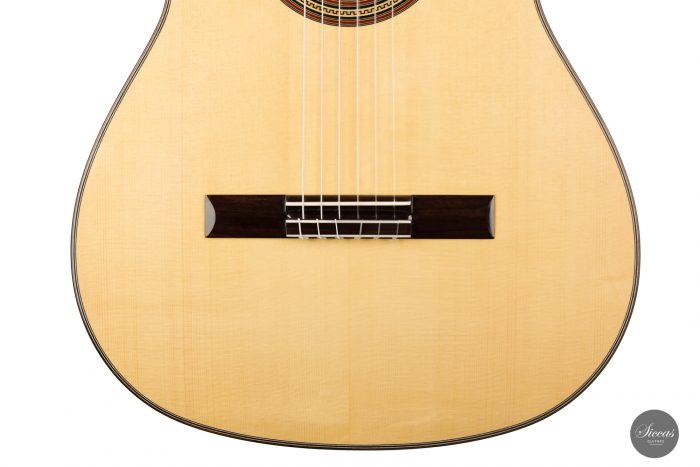 Classical guitar Pepe Romero 2021 6
