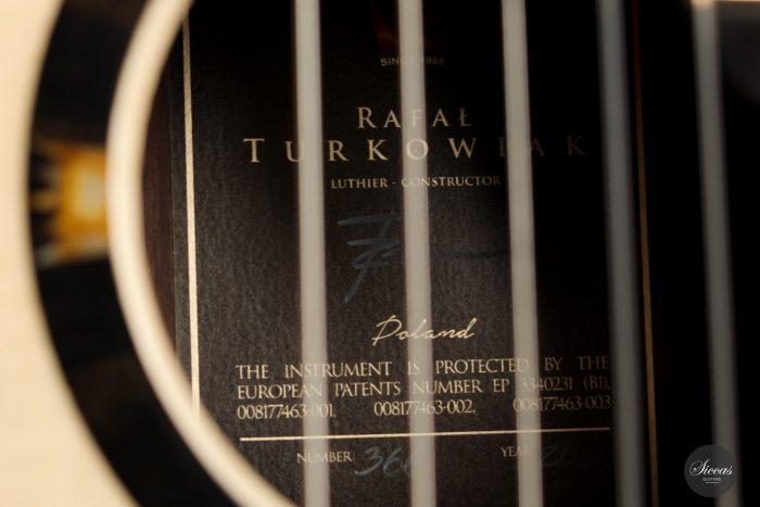 Classical guitar Rafal Turkowiak 2021 21