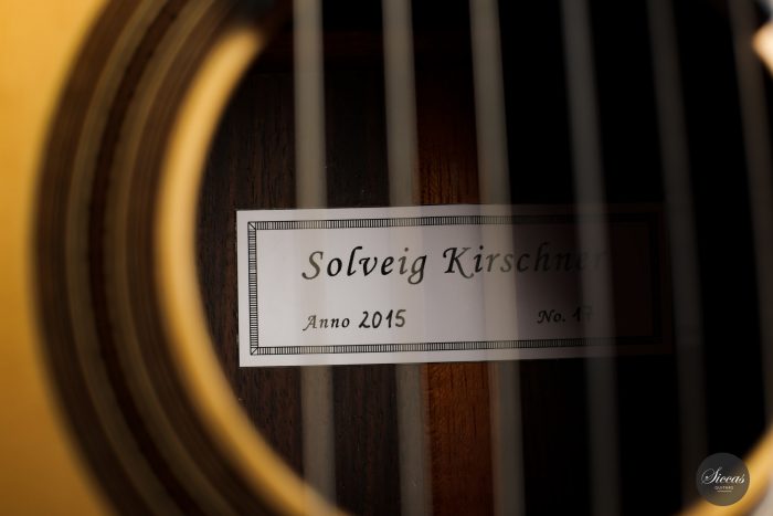 Classical guitar Solveig Kirschner 2015 13