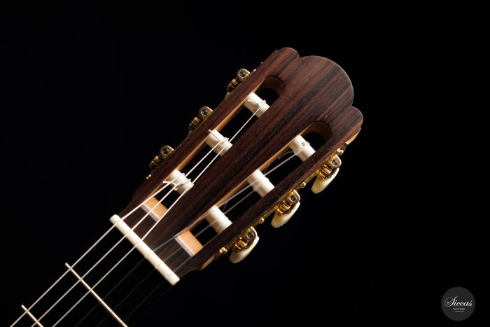 Classical guitar Toni De Stefano 2019 14