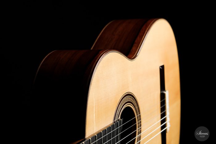 Classical guitar Dario Garcia 2021 21