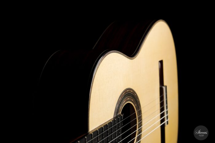 Classical guitar Marco Gilioli 2021 19