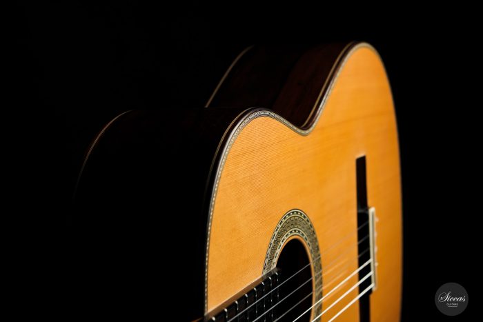 Classical guitar Paulino Bernabé 2021 19