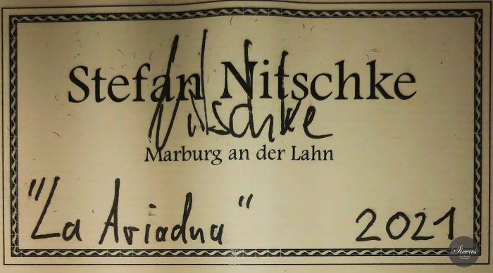 Classical guitar Stefan Nitschke 2021 24