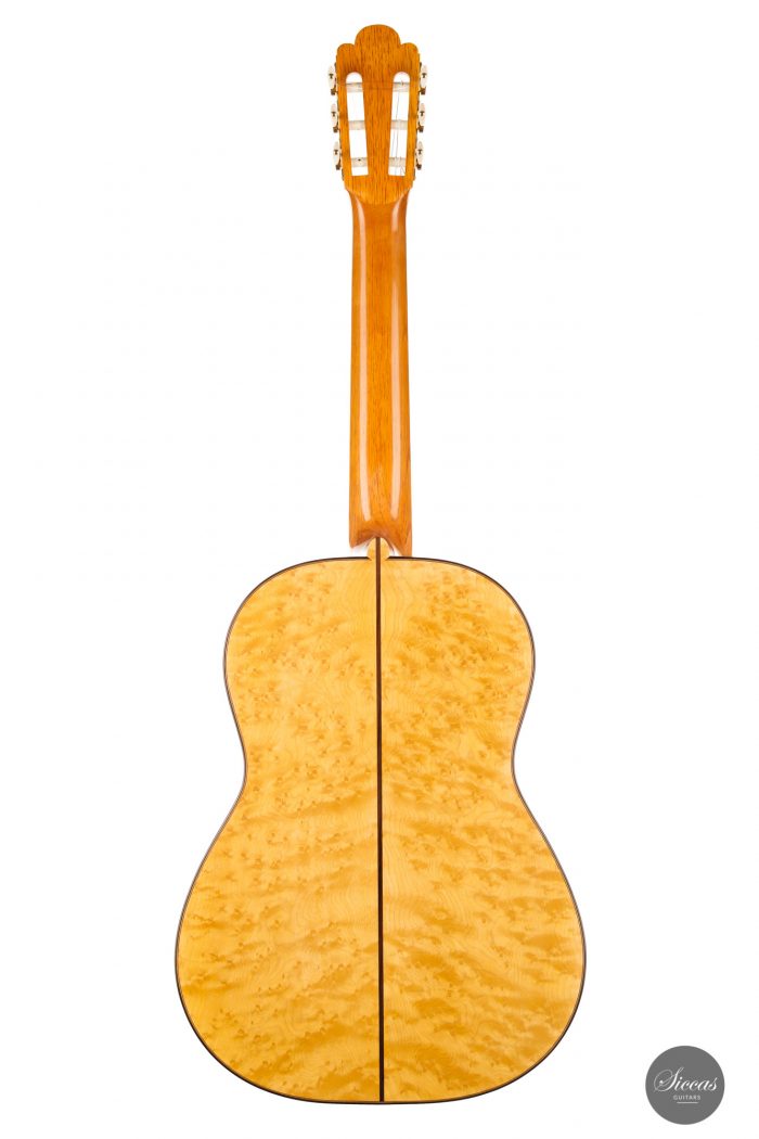 Classical guitar Stefan Nitschke 2021 9