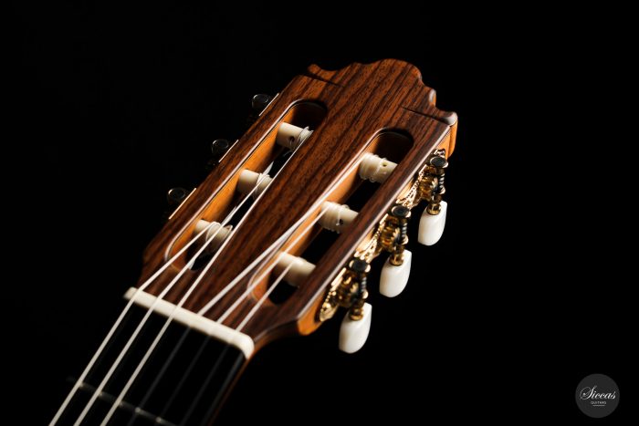 Classical guitar Vicente Carrillo 2021 15