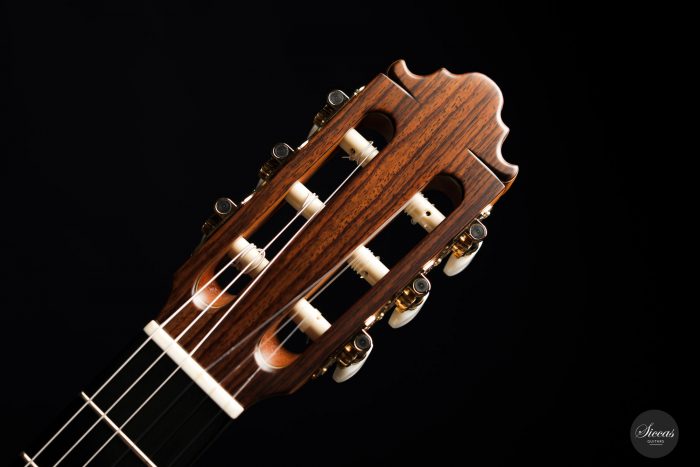 Classical guitar Vicente Carrillo 2021 16
