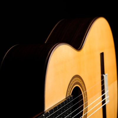 Classical guitar Vicente Carrillo 2021 21
