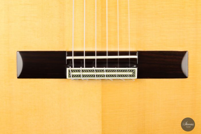 Classical guitar Vicente Carrillo 2021 5