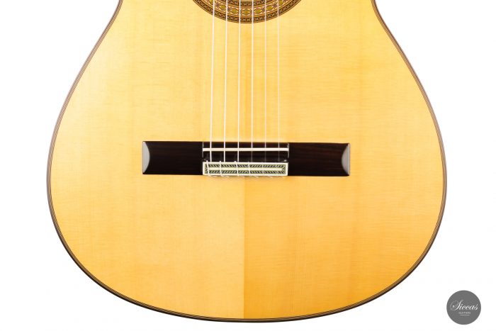Classical guitar Vicente Carrillo 2021 6