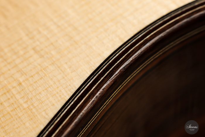 Classical guitar Walter Verreydt 2021 15