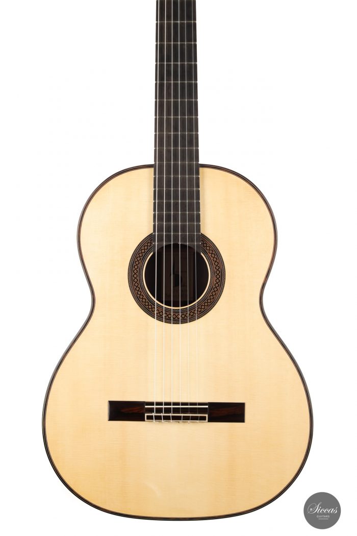 Classical guitar Adriano Devoto 2021 2