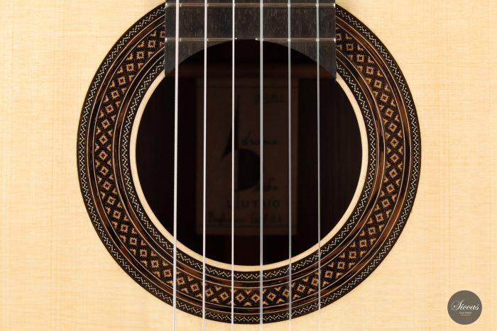 Classical guitar Adriano Devoto 2021 4