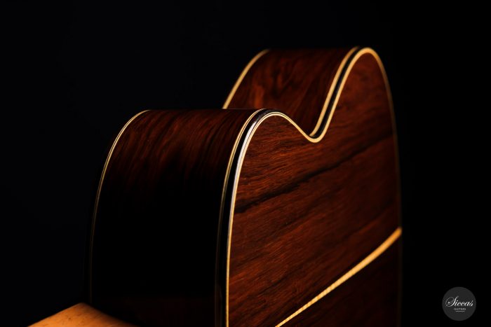 Classical guitar Antonio Marin Montero Premium 2021 19