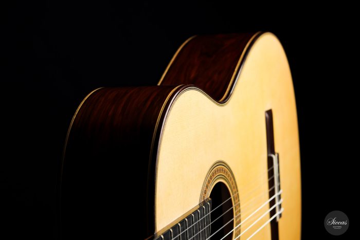Classical guitar Antonio Marin Montero Premium 2021 20