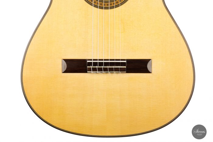 Classical guitar Antonio Marin Montero Premium 2021 7