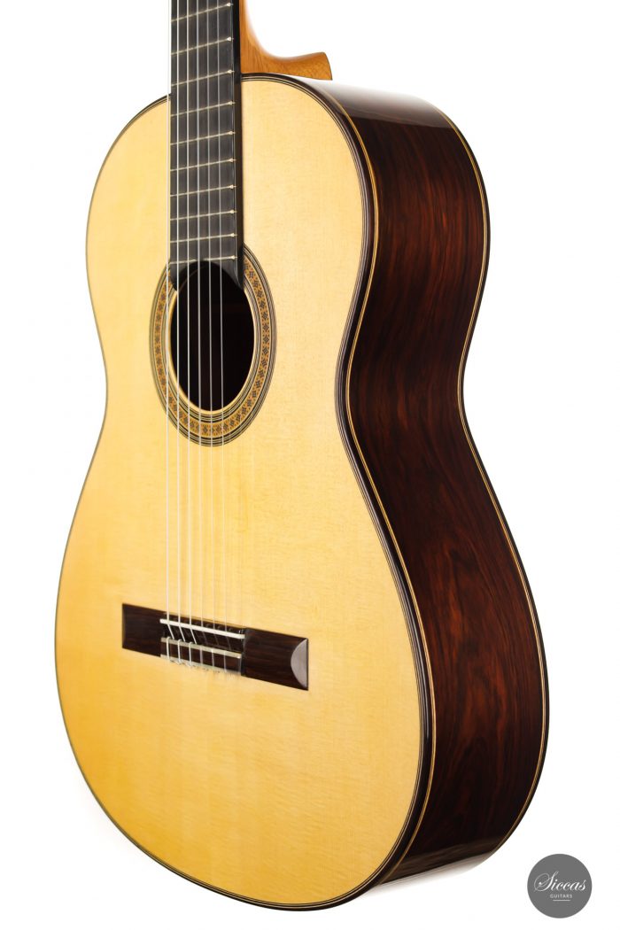 Classical guitar Antonio Marin Montero Premium 2021 8