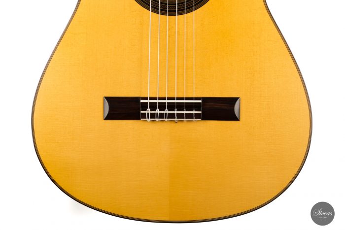 Classical guitar Felipe Conde Crespo 2021 10