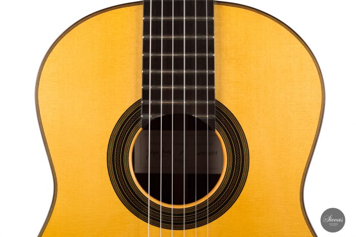 Classical guitar Felipe Conde Crespo 2021 13