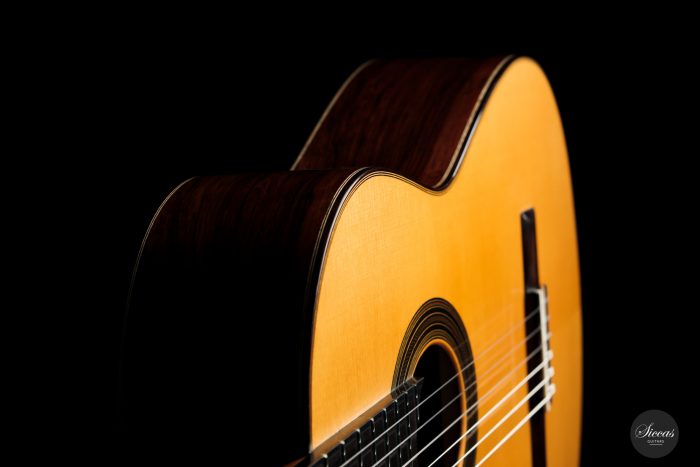 Classical guitar Felipe Conde Crespo 2021 19