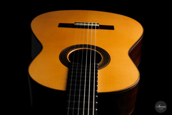Classical guitar Felipe Conde Crespo 2021 22