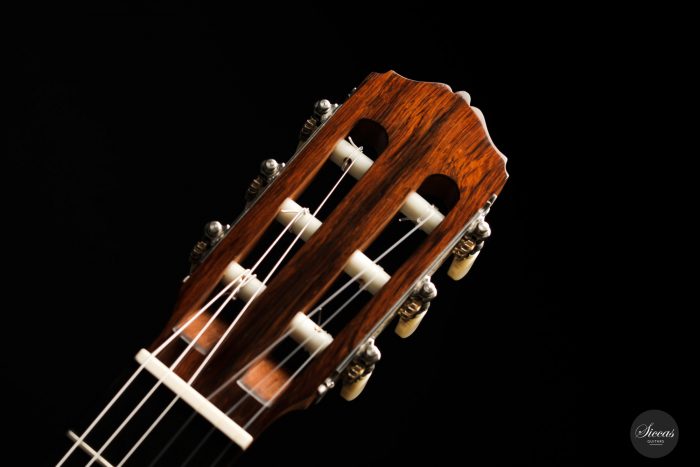 Classical guitar Felipe Conde Crespo 2021 24