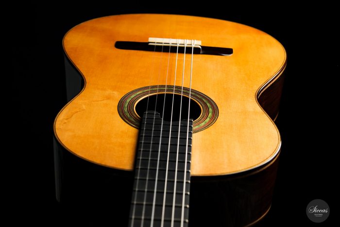 Classical guitar Lorenzo Frignani 2021 19