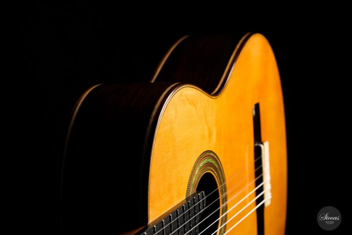 Classical guitar Lorenzo Frignani 2021 22