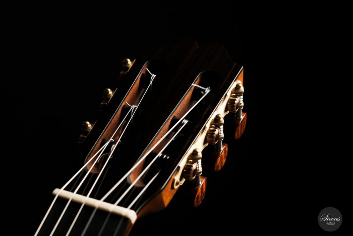 Classical guitar Kazuo Sato Prelude 2021 16