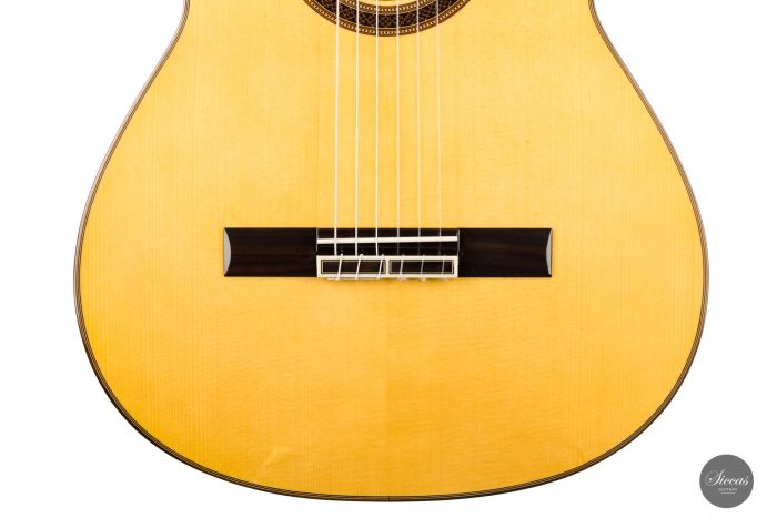 Classical guitar Otto Vowinkel 3A 2021 6