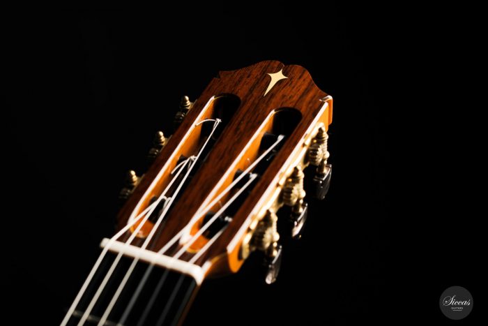 Classical guitar Sakurai Kohno Maestro RF 2021 13